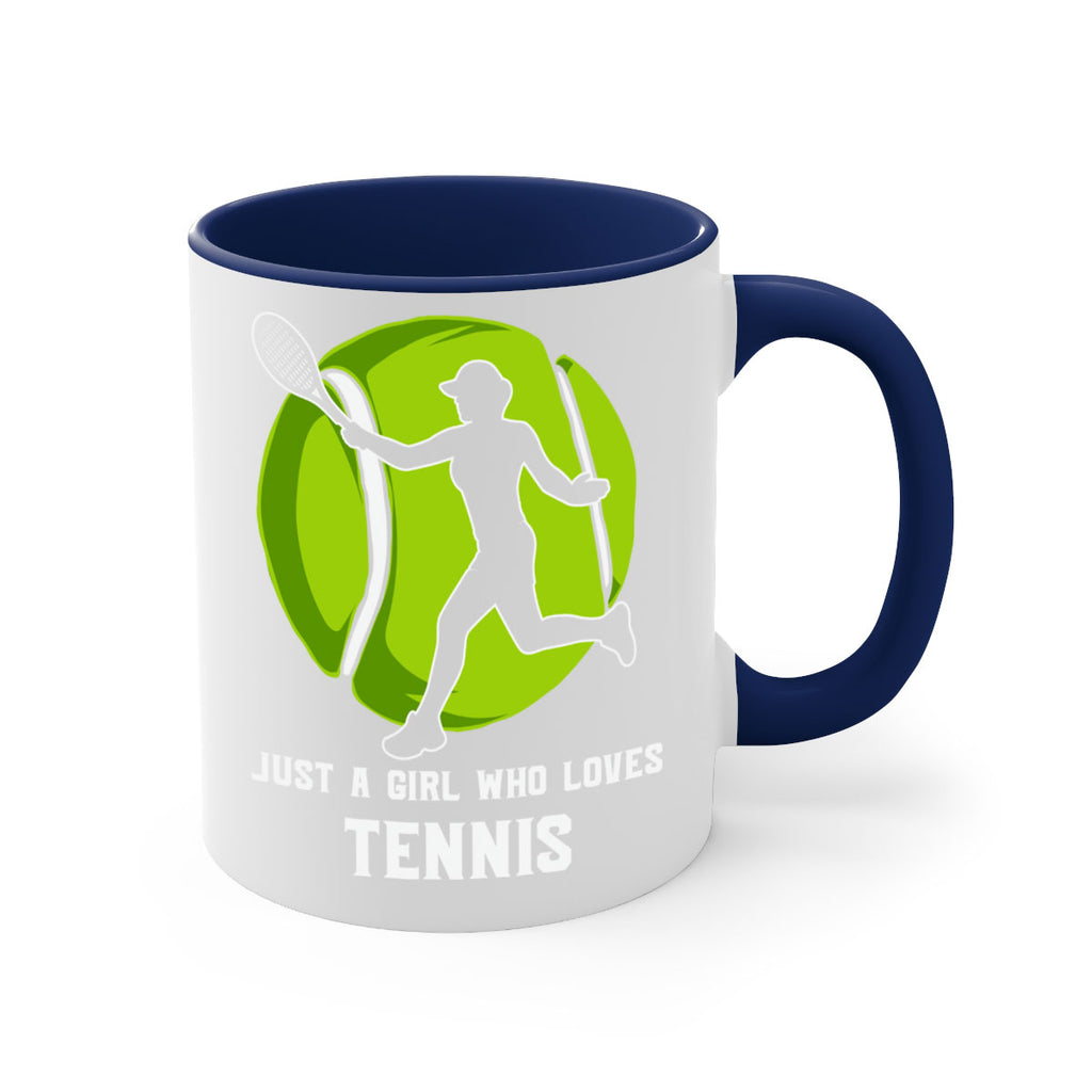 Litewort 2115#- tennis-Mug / Coffee Cup