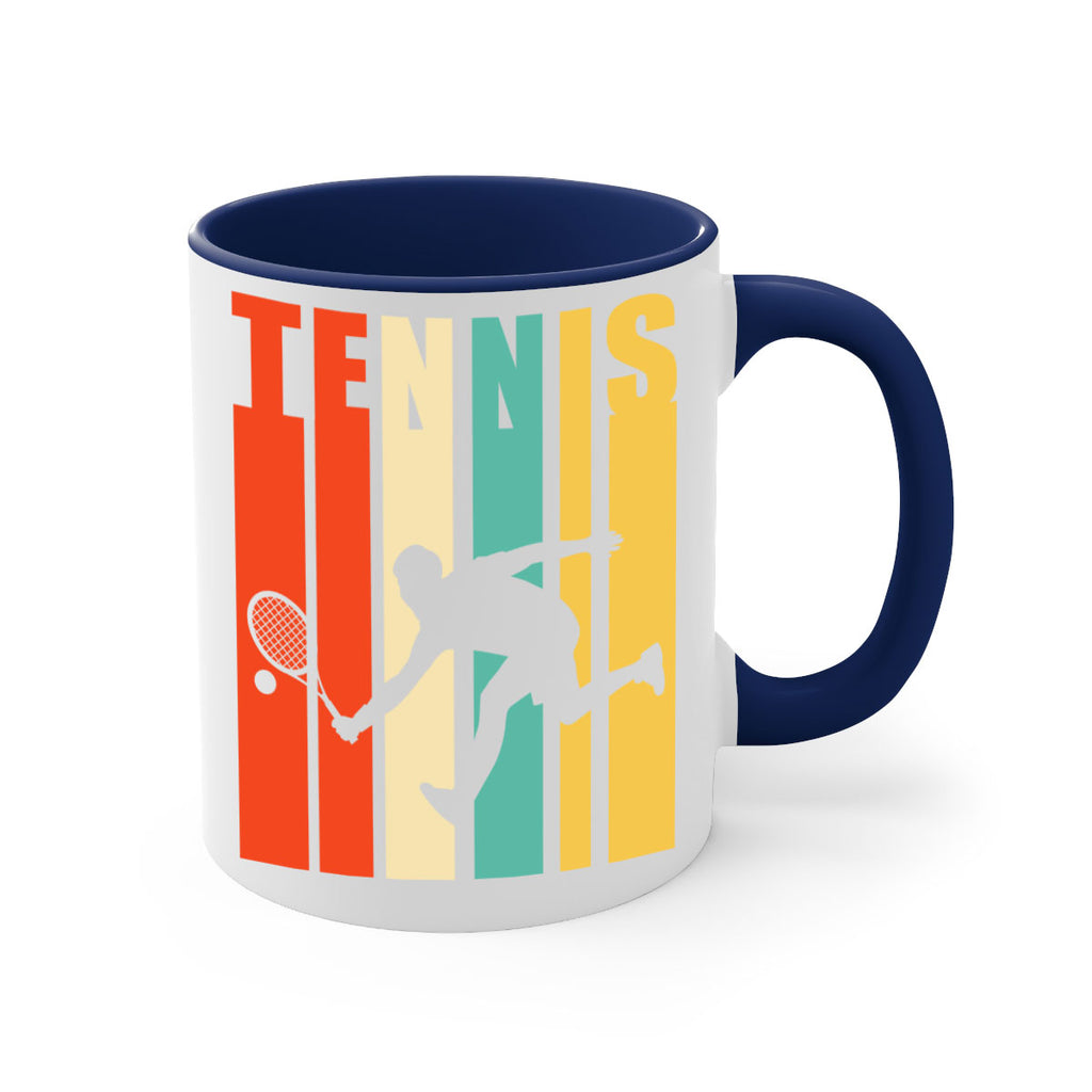 Litewort 2119#- tennis-Mug / Coffee Cup
