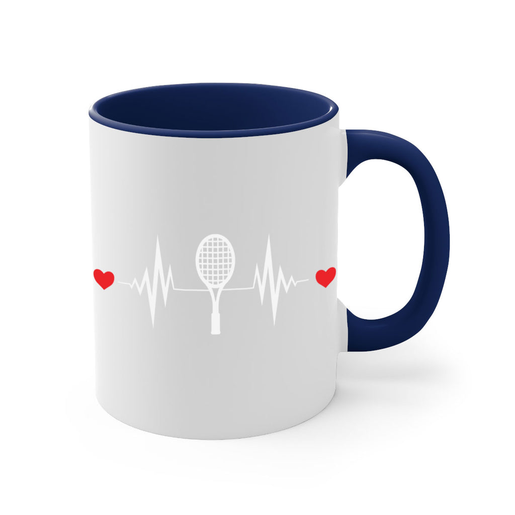 Litewort 2199#- tennis-Mug / Coffee Cup
