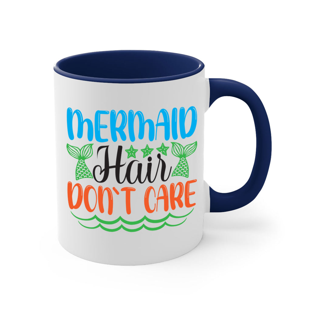 Mermaid Hair Dont Care 406#- mermaid-Mug / Coffee Cup