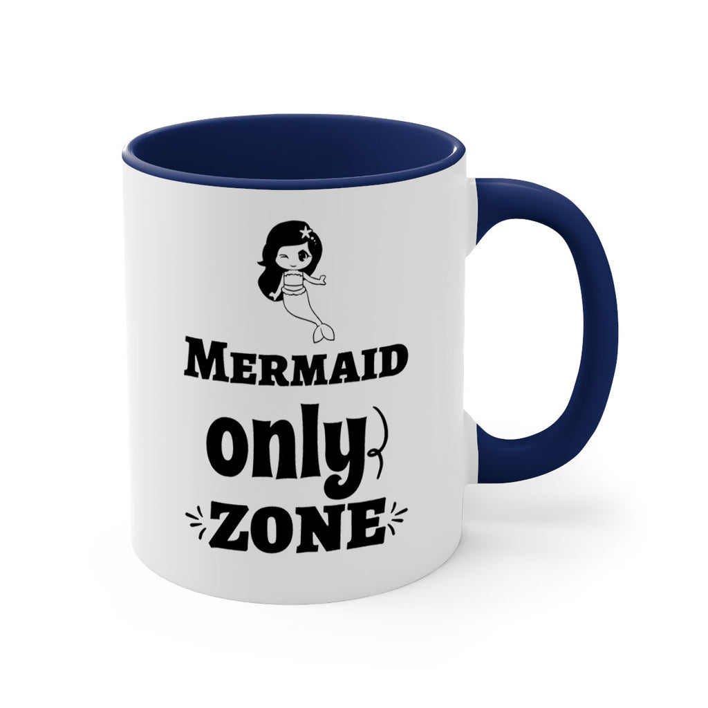 Mermaid only zone 439#- mermaid-Mug / Coffee Cup