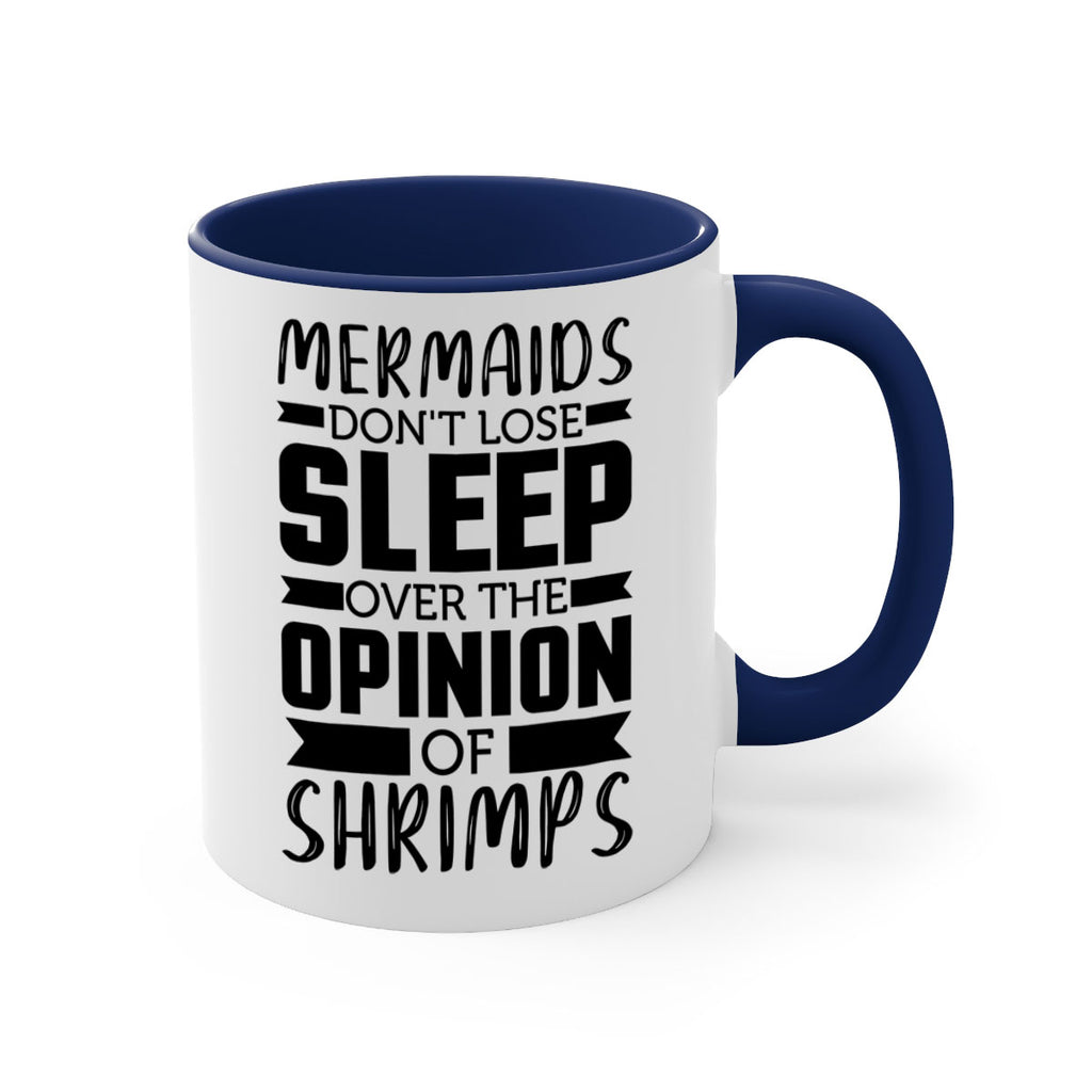 Mermaids dont lose sleep over 488#- mermaid-Mug / Coffee Cup