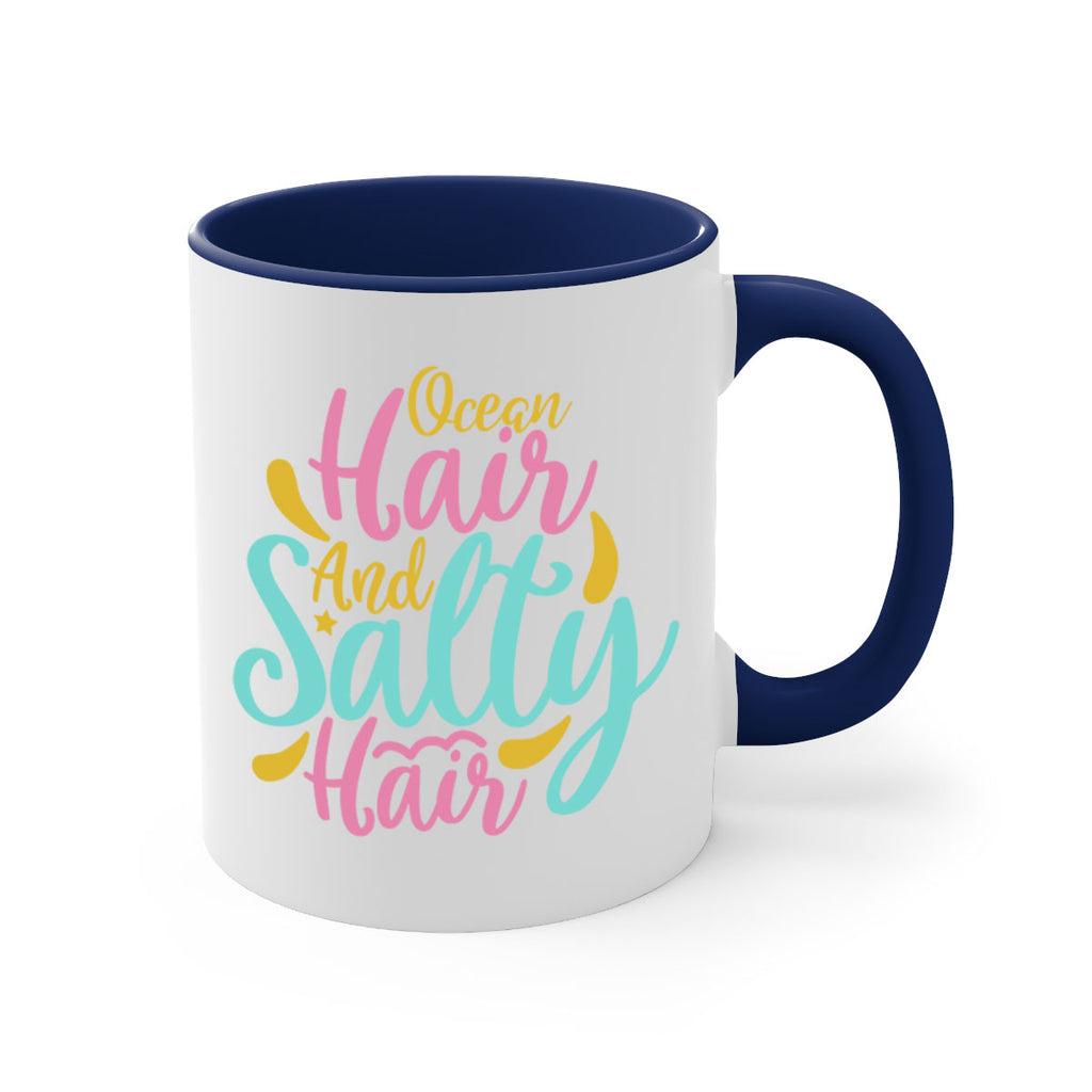 OCEAN HAIR SALTY HAIR Style 60#- Summer-Mug / Coffee Cup