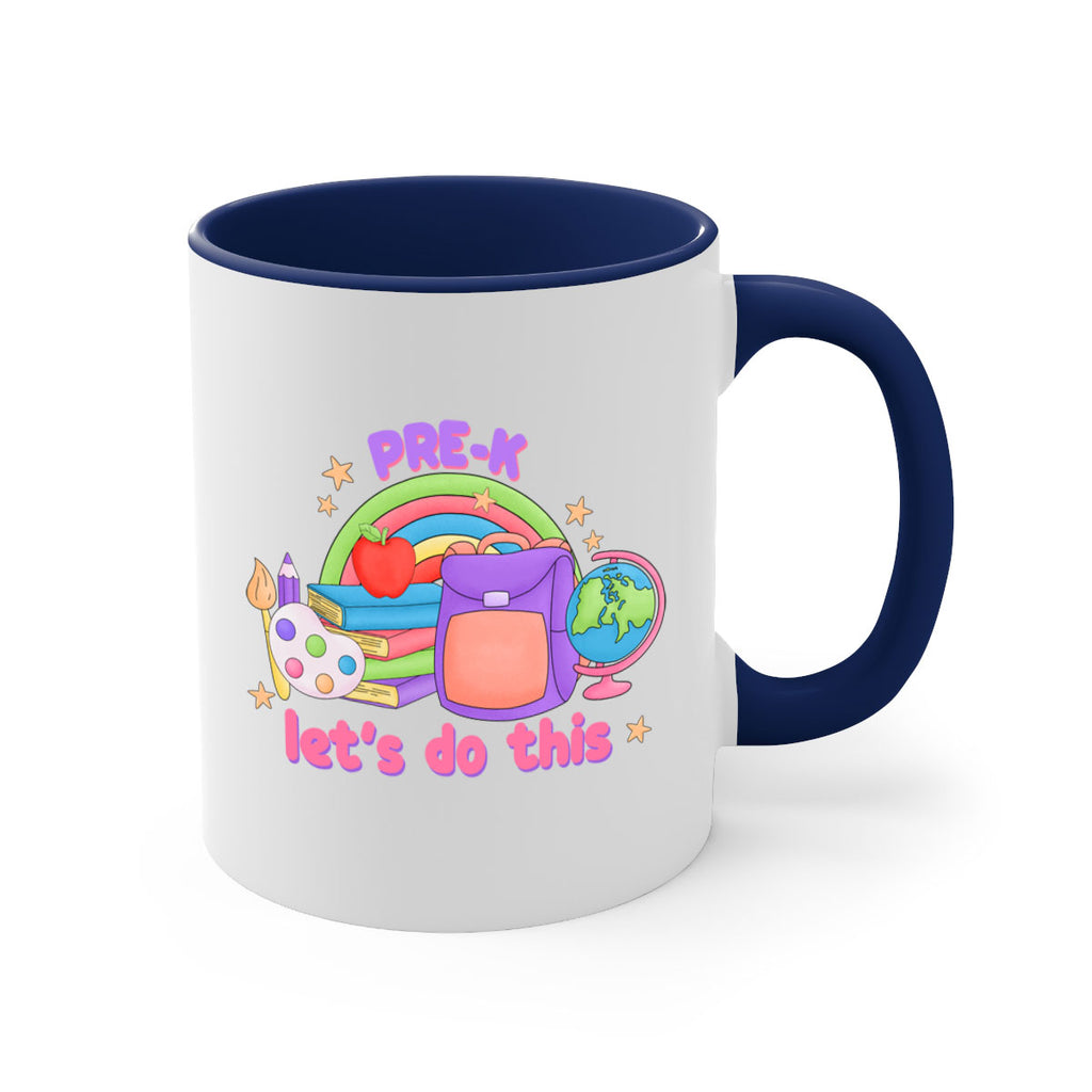 PreK Lets Do This 26#- preK-Mug / Coffee Cup