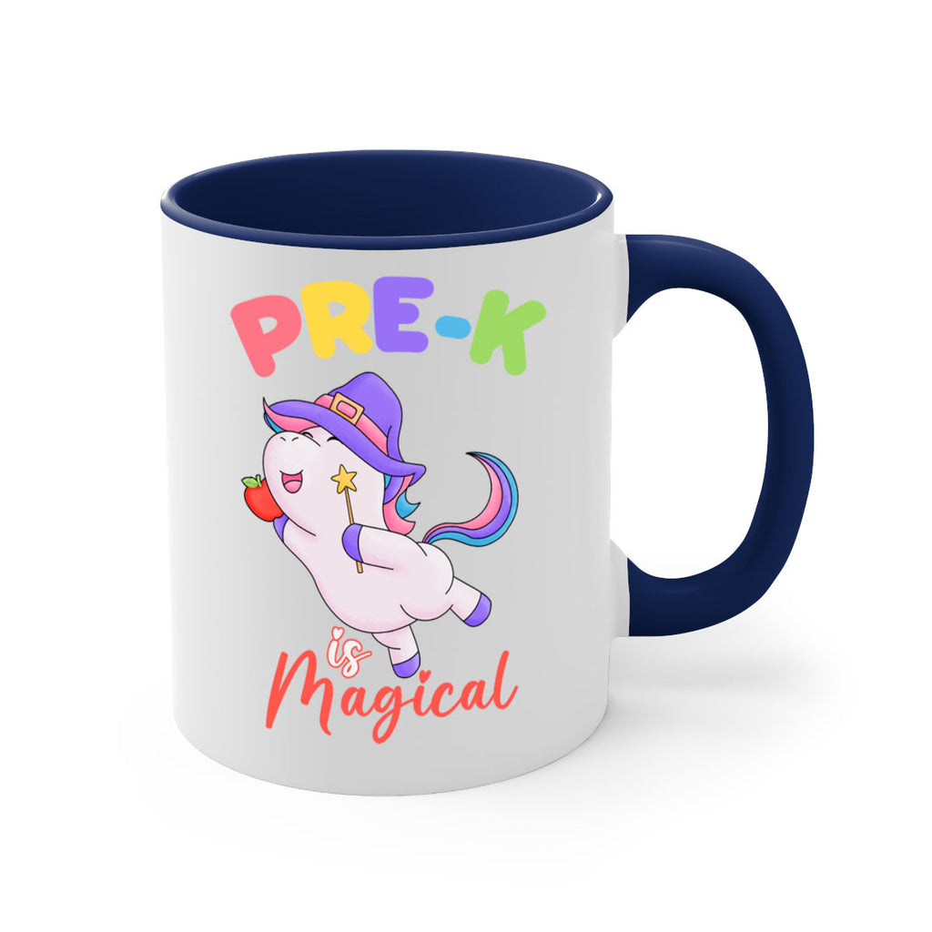 PreK is Magical Unicorn 25#- preK-Mug / Coffee Cup