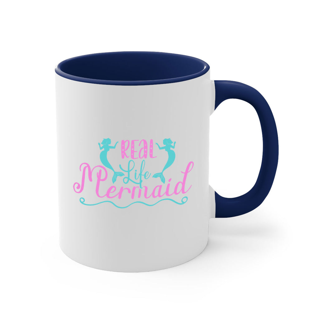 Real Life Mermaid 551#- mermaid-Mug / Coffee Cup