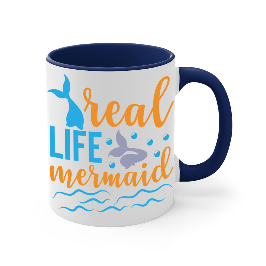 Real Life Mermaid Design 556#- mermaid-Mug / Coffee Cup