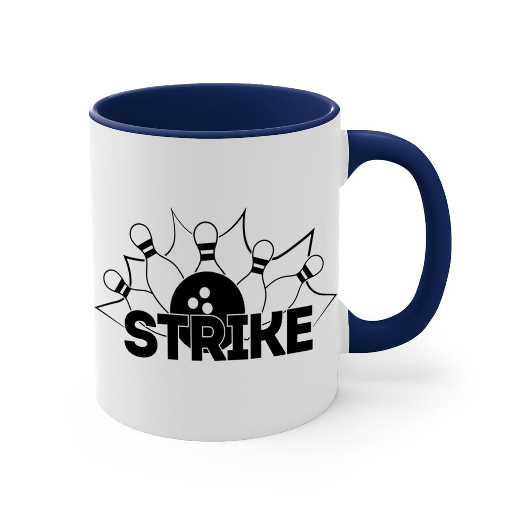 STRIKE 429#- bowling-Mug / Coffee Cup