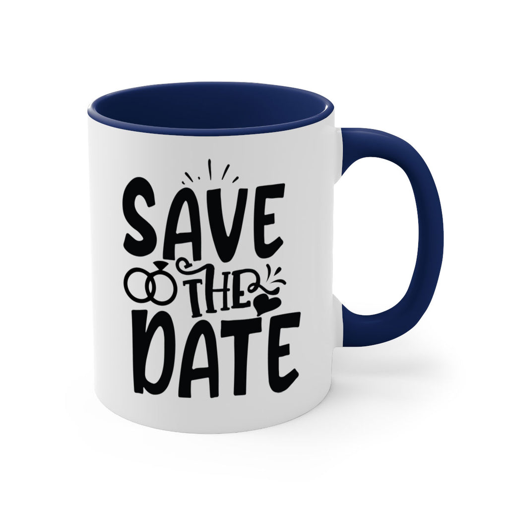 Save The Date 25#- wedding-Mug / Coffee Cup