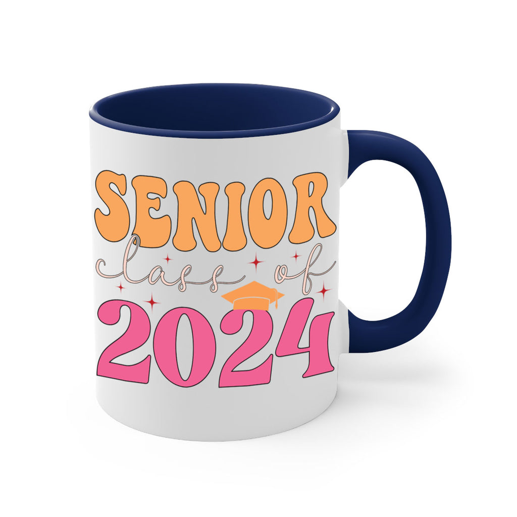 Senior class of 2024 17#- 12th grade-Mug / Coffee Cup