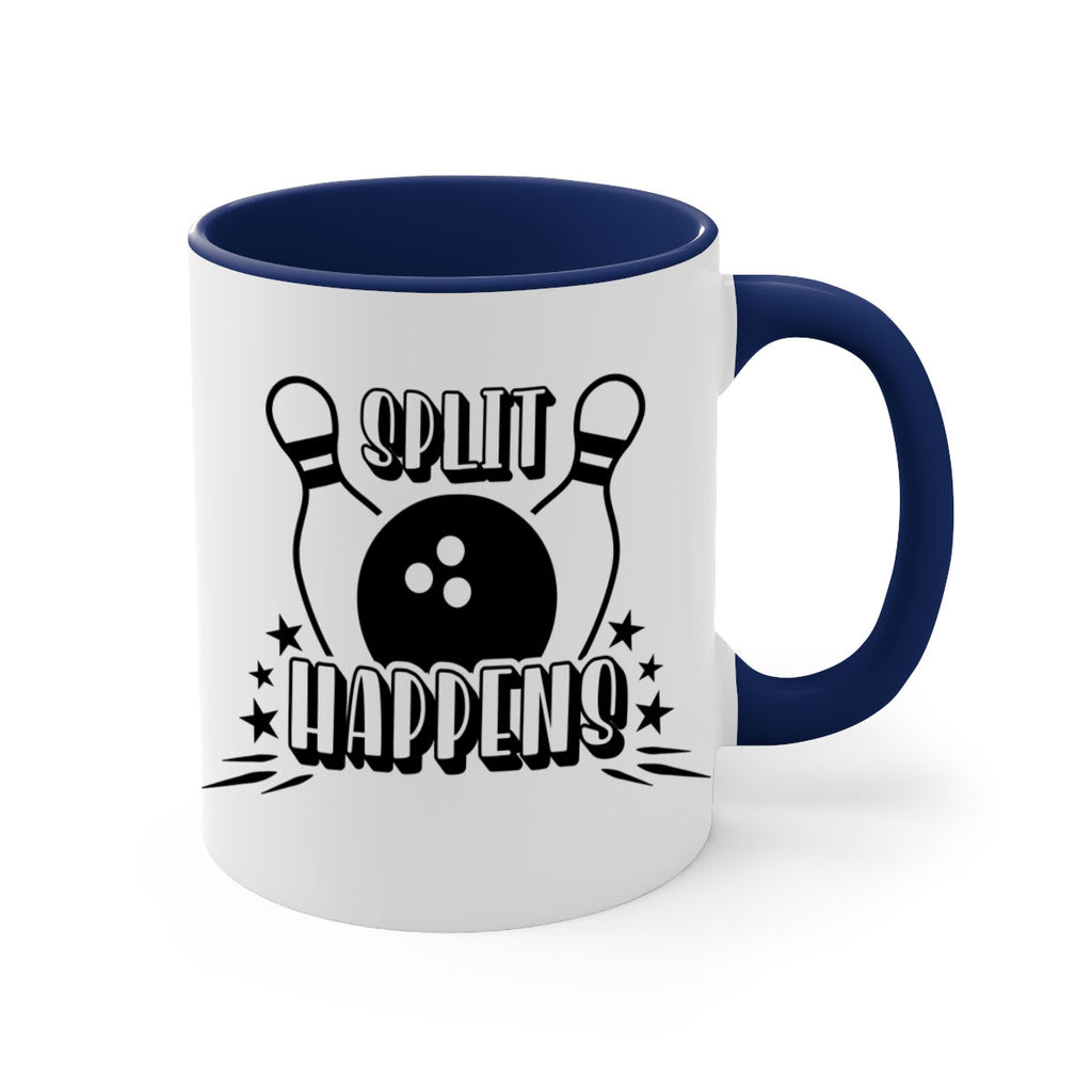 Split happens 433#- bowling-Mug / Coffee Cup