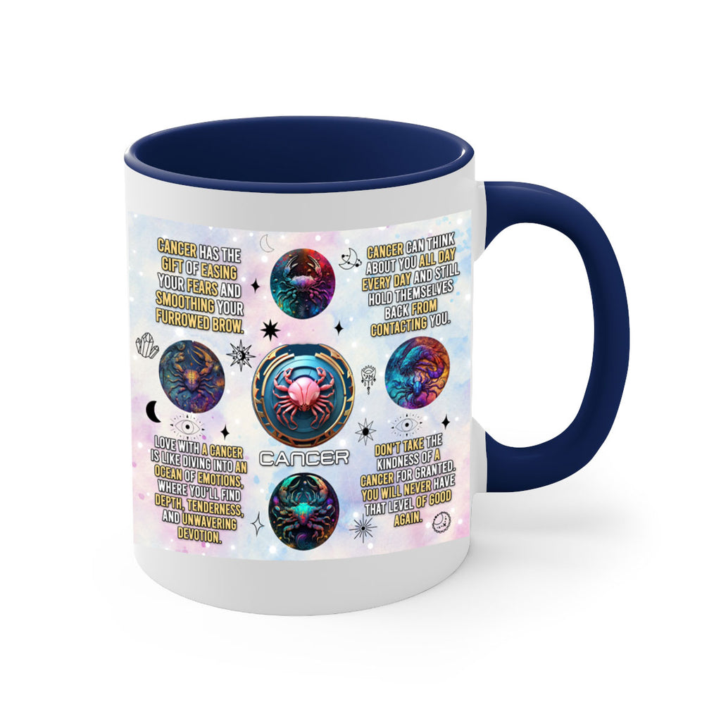 StraightCancer 470#- zodiac-Mug / Coffee Cup
