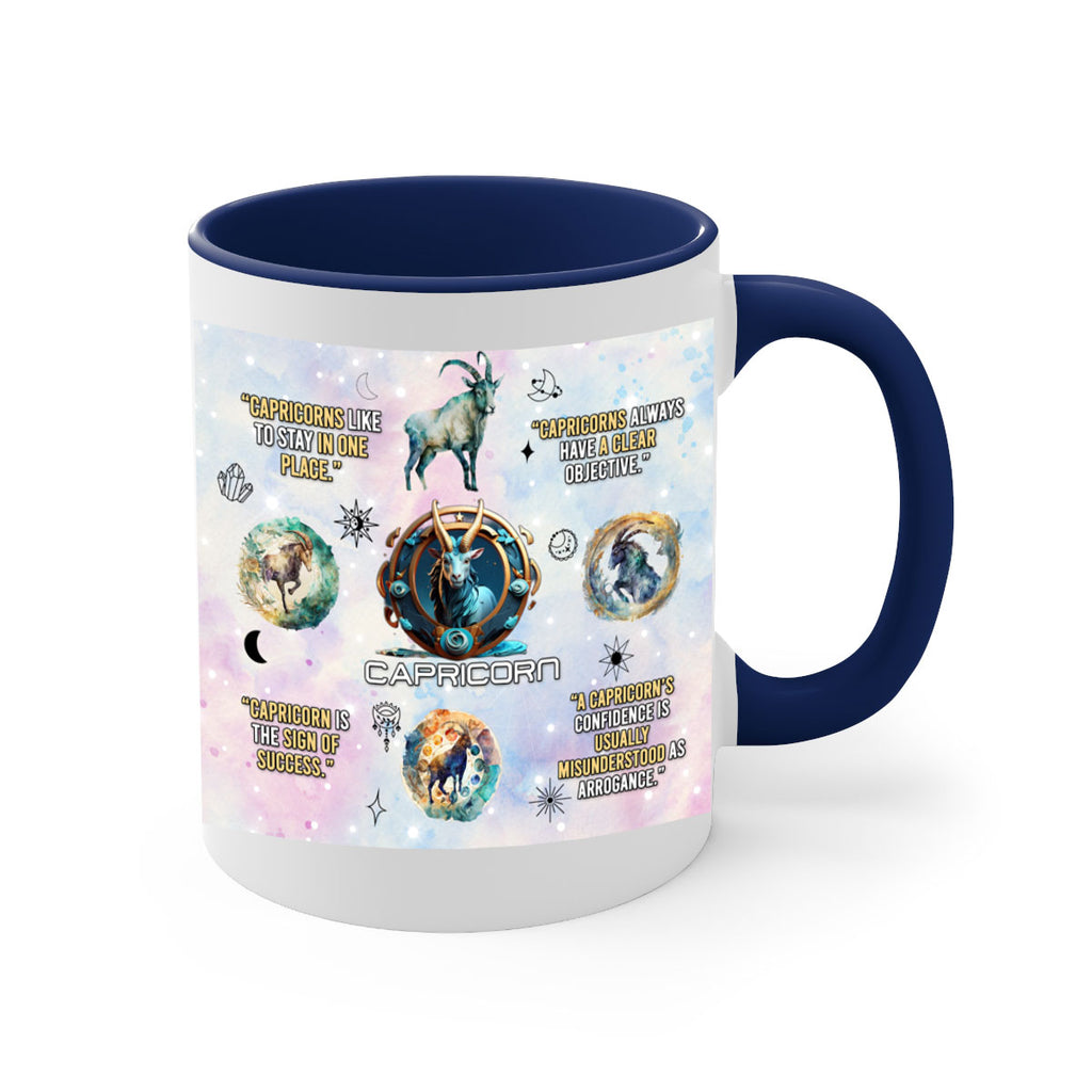 StraightCapricorn 471#- zodiac-Mug / Coffee Cup