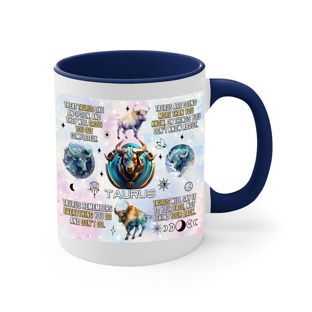StraightTaurus 478#- zodiac-Mug / Coffee Cup