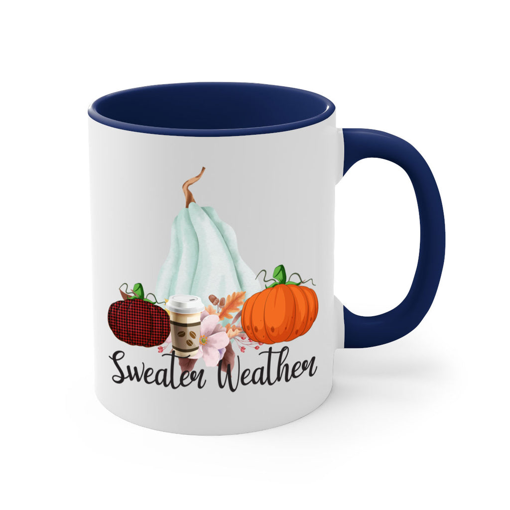 Sweater Weather 588#- fall-Mug / Coffee Cup