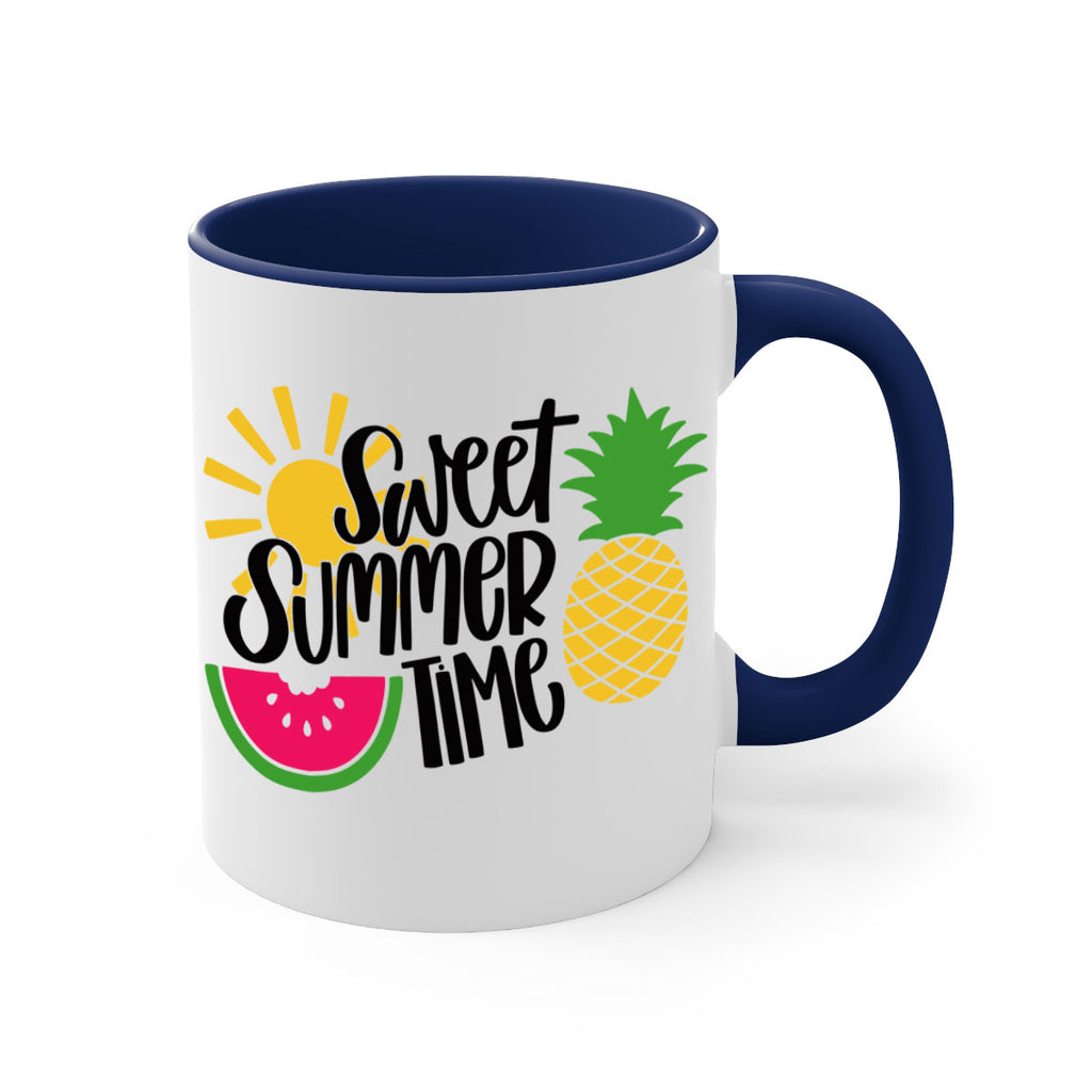 Sweet Summer Time Style 14#- Summer-Mug / Coffee Cup