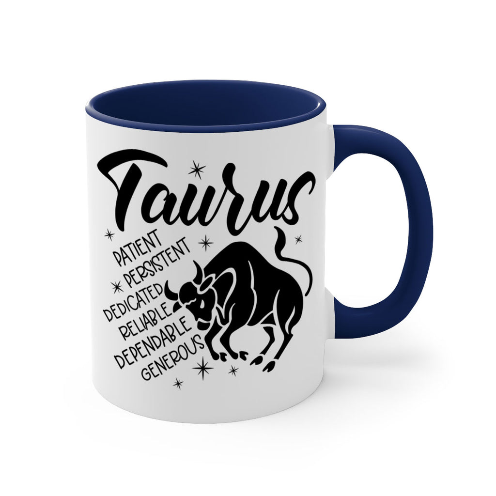 Taurus 492#- zodiac-Mug / Coffee Cup