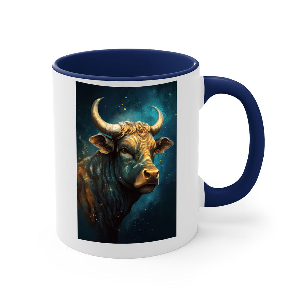 Taurus 55#- zodiac-Mug / Coffee Cup