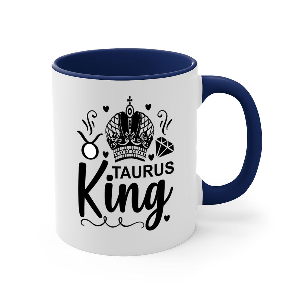 Taurus king 501#- zodiac-Mug / Coffee Cup