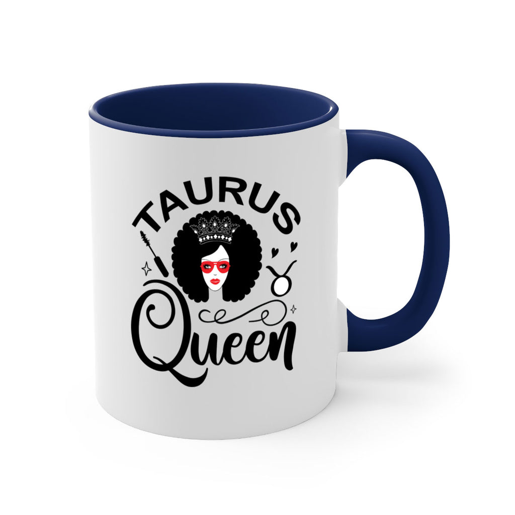 Taurus queen 505#- zodiac-Mug / Coffee Cup