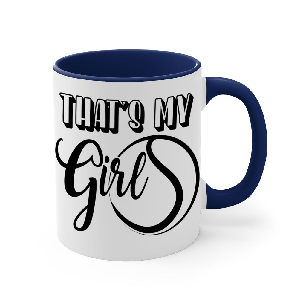 Thats my girl 227#- tennis-Mug / Coffee Cup