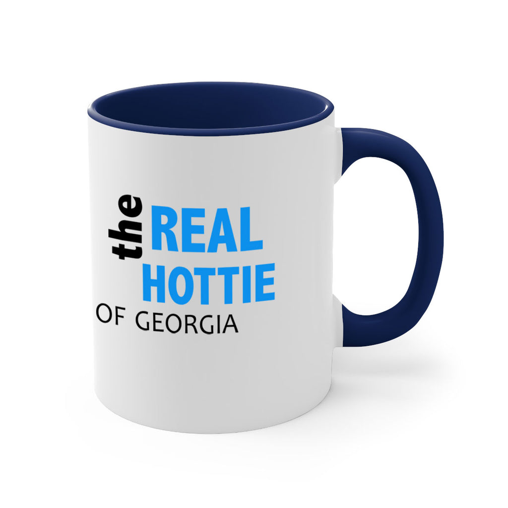 The Real Hottie Of Georgia 10#- Hottie Collection-Mug / Coffee Cup