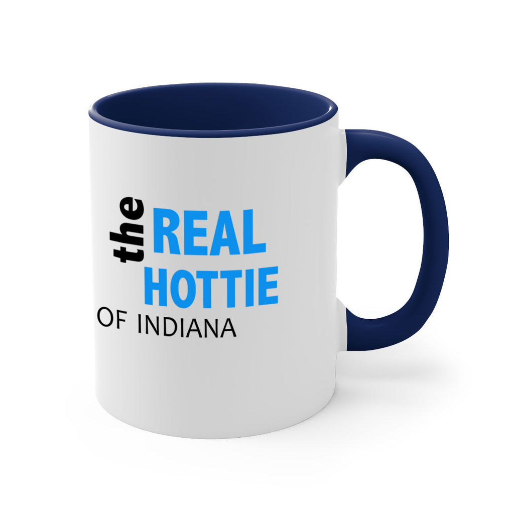 The Real Hottie Of Indiana 14#- Hottie Collection-Mug / Coffee Cup
