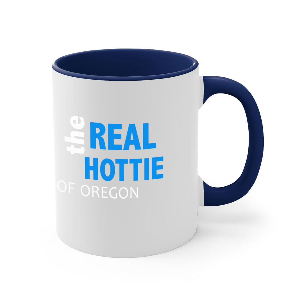 The Real Hottie Of Oregon 118#- Hottie Collection-Mug / Coffee Cup