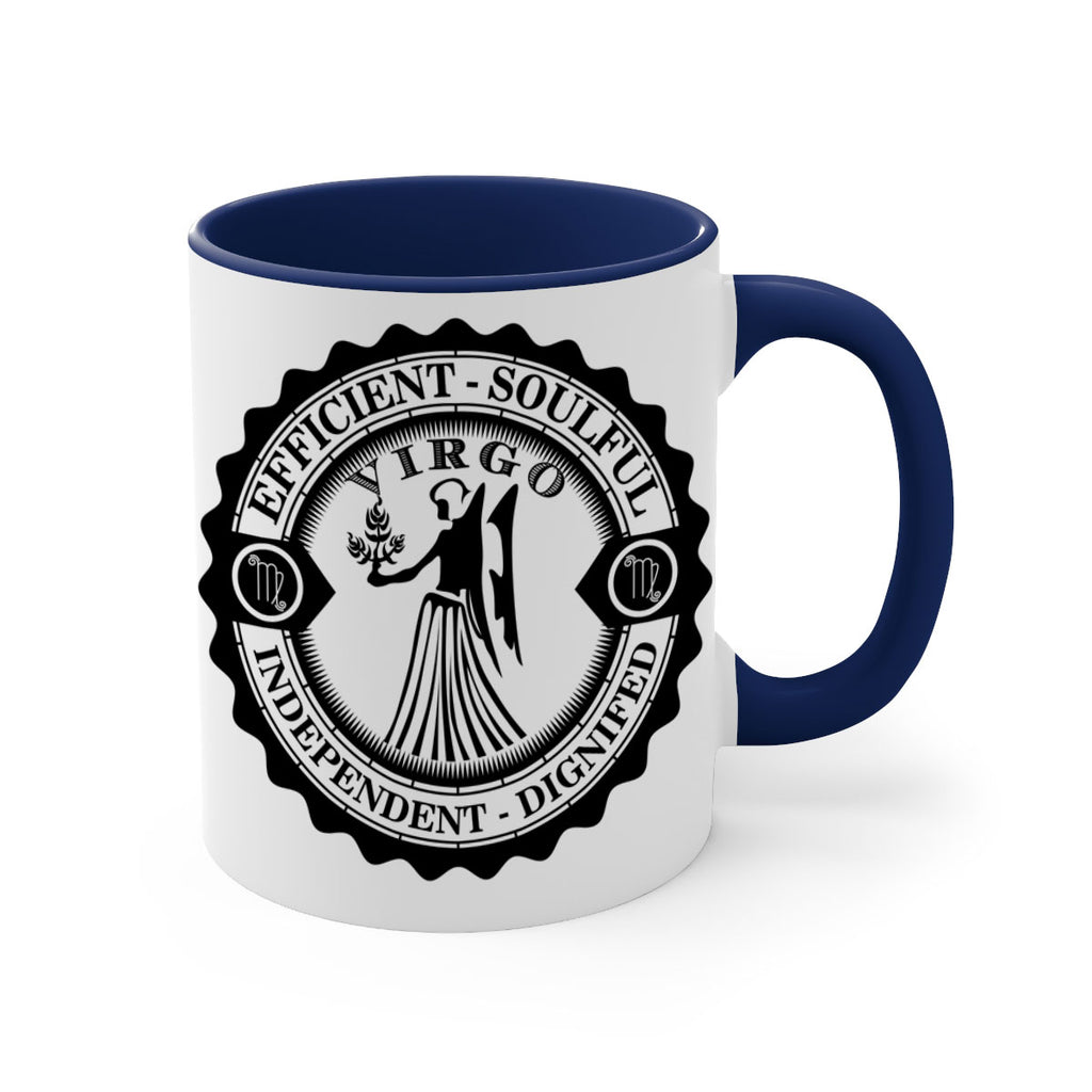 Virgo 23#- zodiac-Mug / Coffee Cup