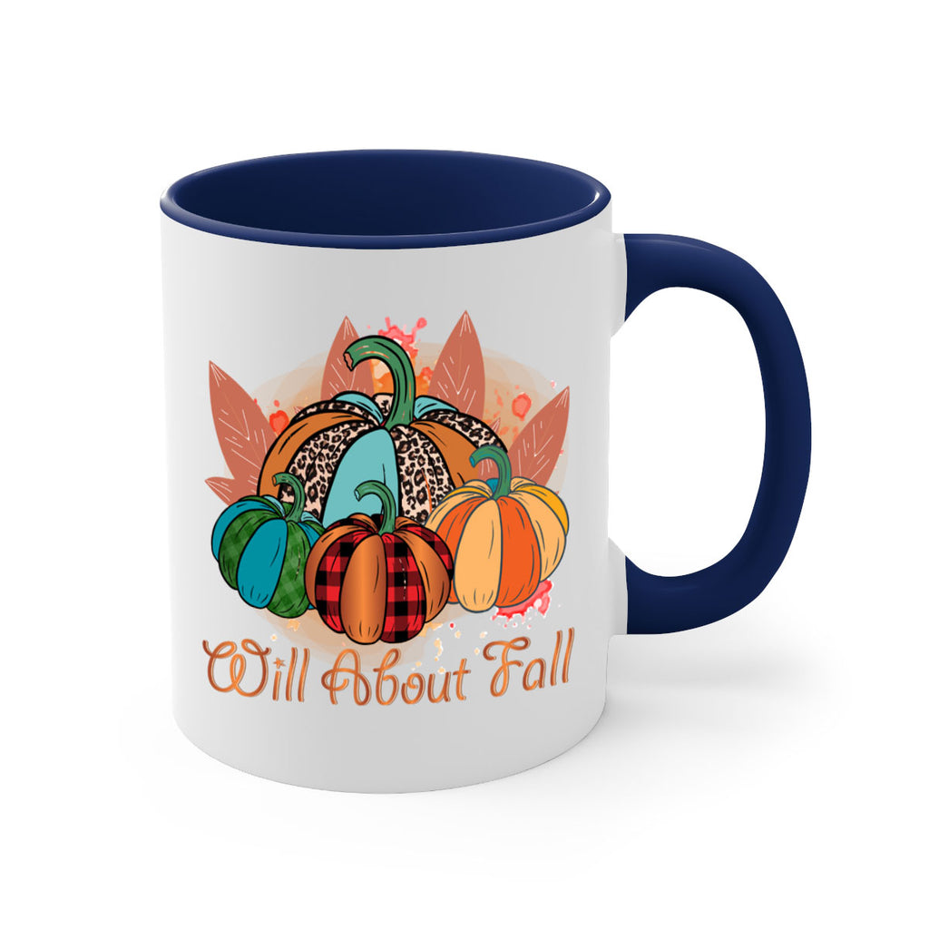 Will About Fall 646#- fall-Mug / Coffee Cup