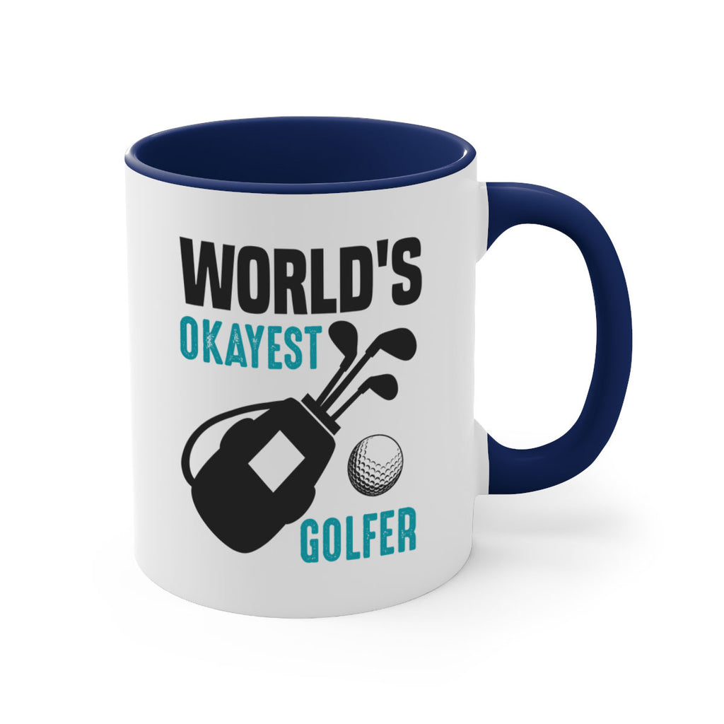 Worlds 26#- golf-Mug / Coffee Cup