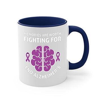 alzheimers awareness style 34#- alzheimers-Mug / Coffee Cup