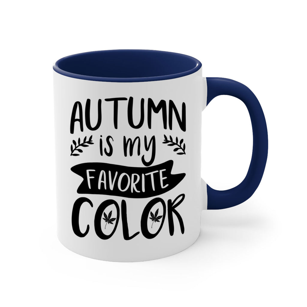 autumn is my favorite color 17#- fall-Mug / Coffee Cup