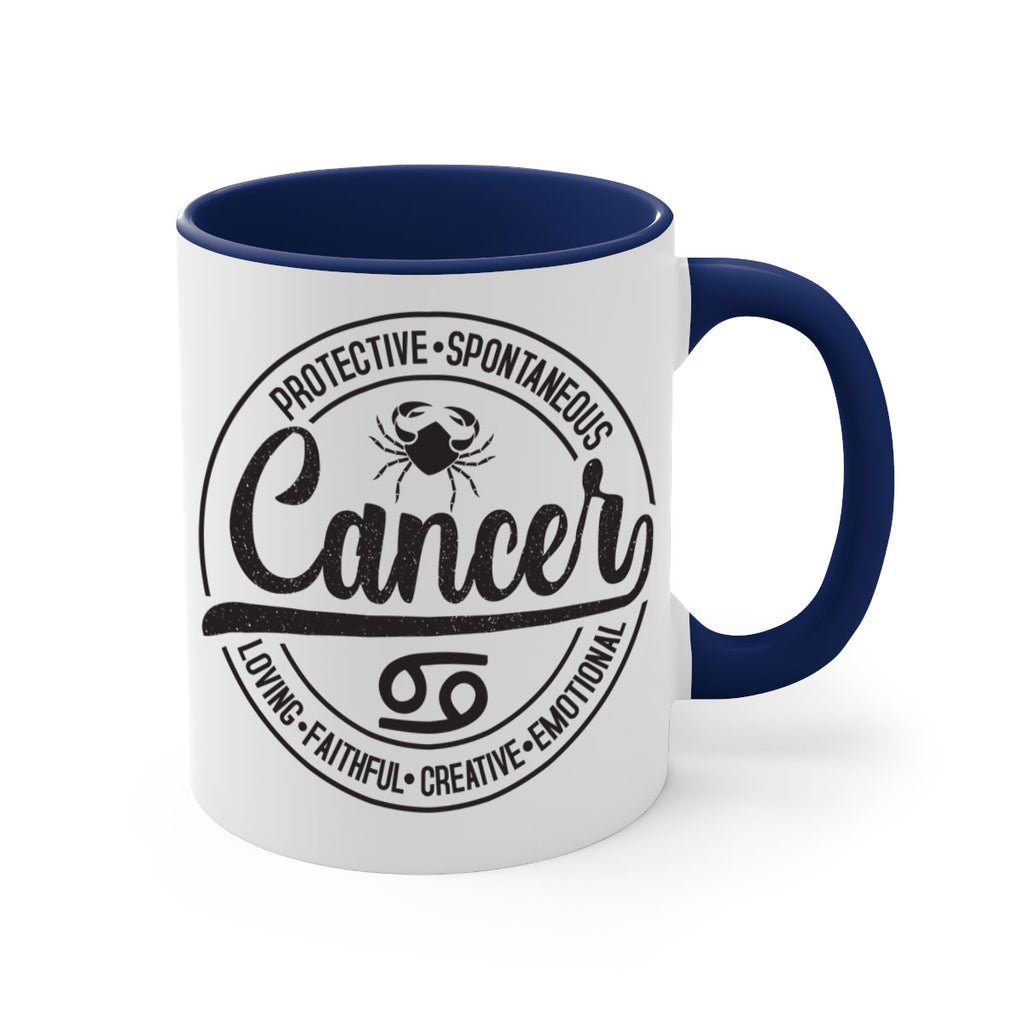 cancer 153#- zodiac-Mug / Coffee Cup