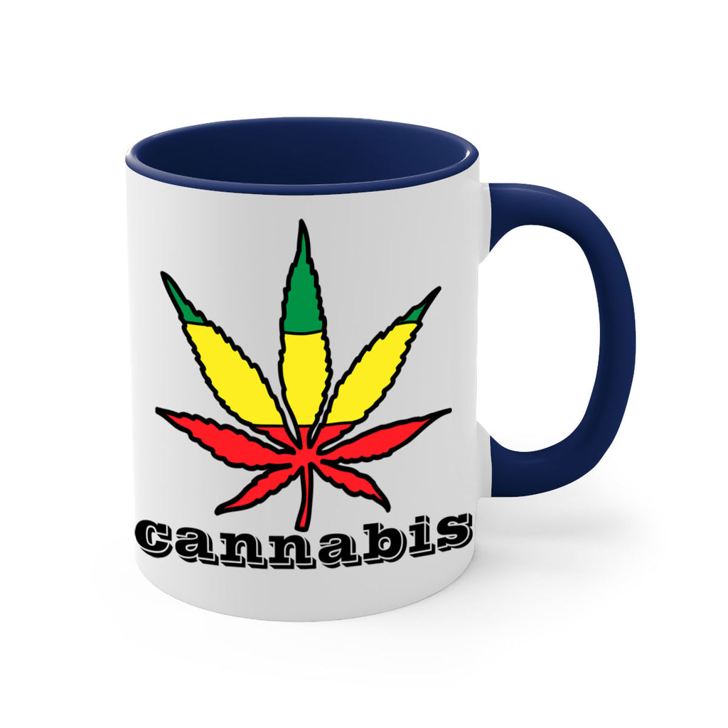 cannabis 37#- marijuana-Mug / Coffee Cup