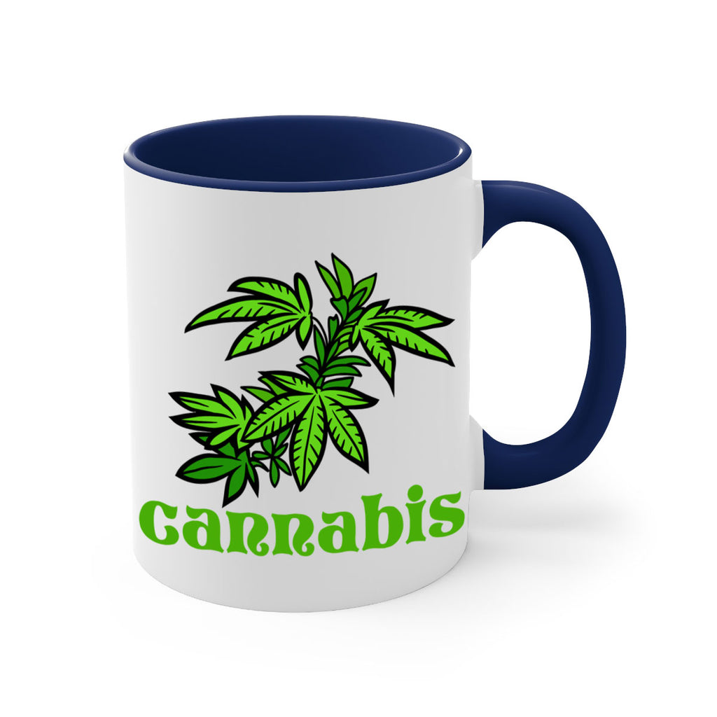 cannabis 38#- marijuana-Mug / Coffee Cup