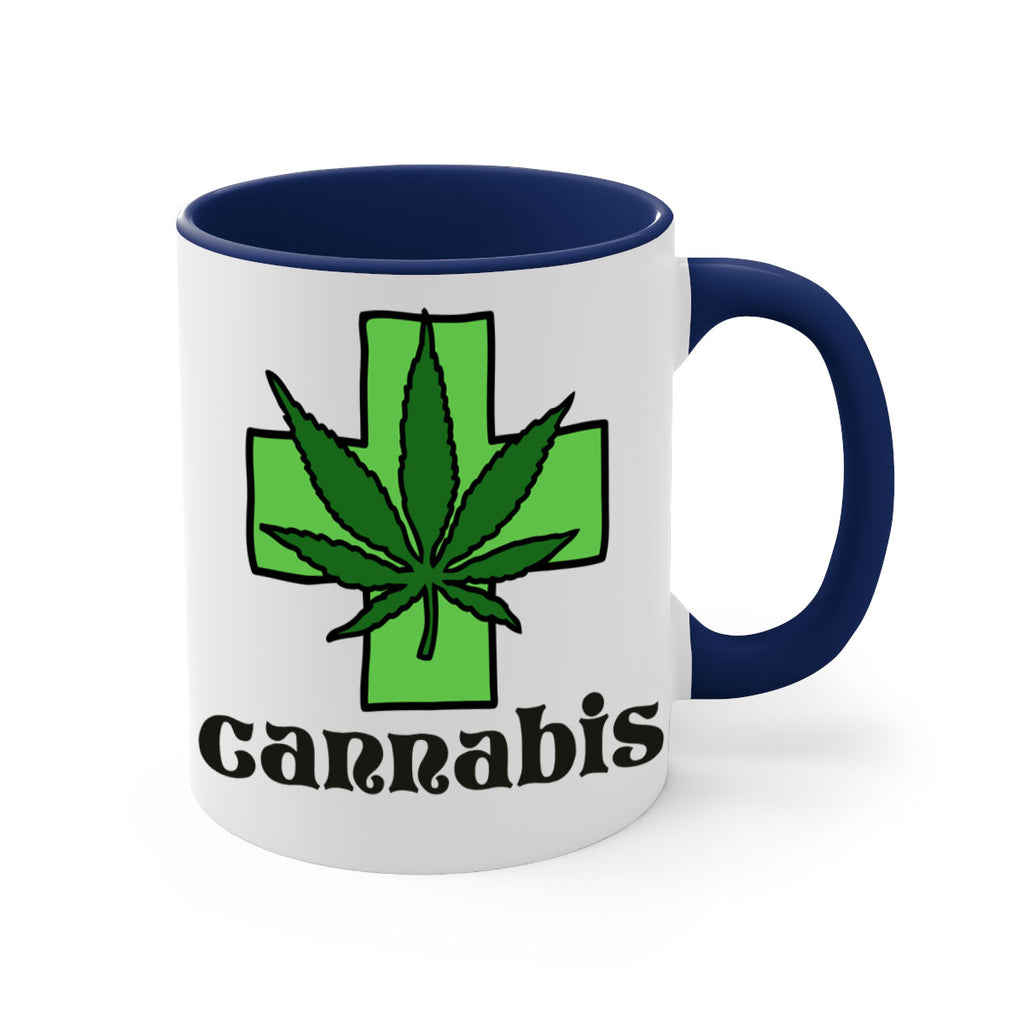 cannabis 55#- marijuana-Mug / Coffee Cup