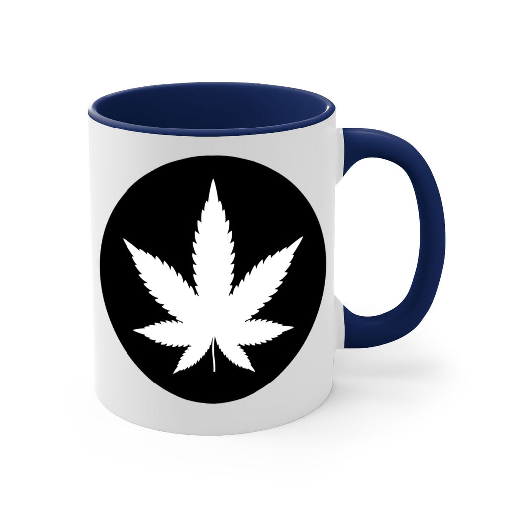 cannabis art l 40#- marijuana-Mug / Coffee Cup