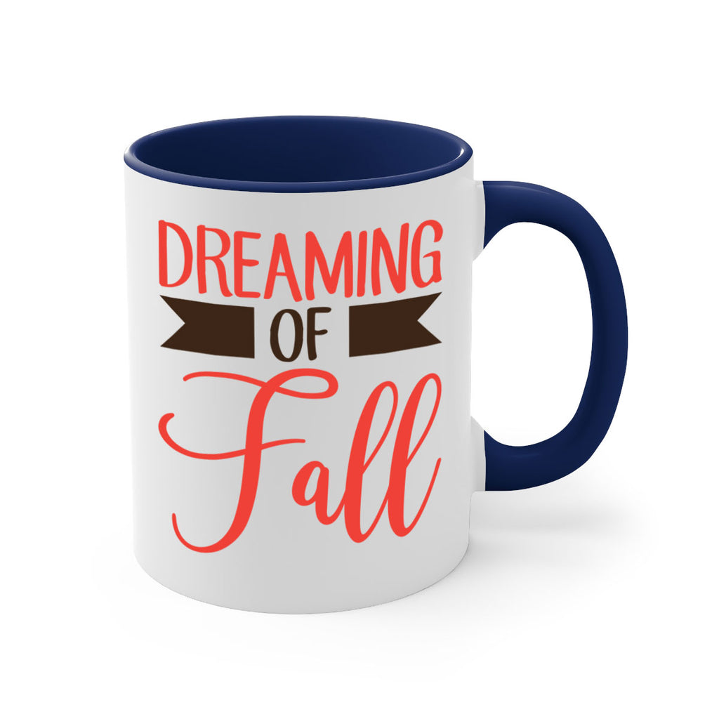 dreaming of fall 72#- fall-Mug / Coffee Cup