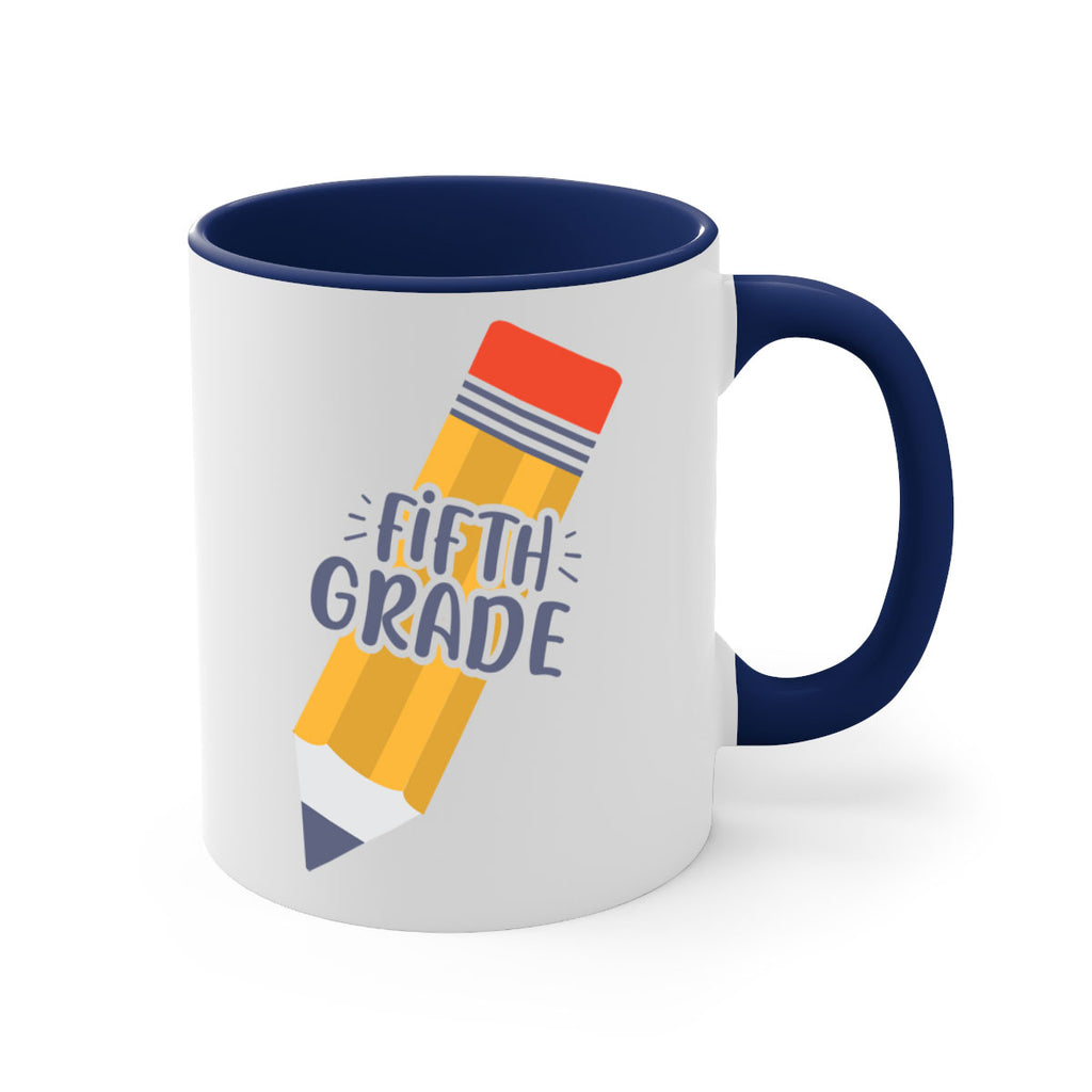 fifth gradee 4#- 5th grade-Mug / Coffee Cup
