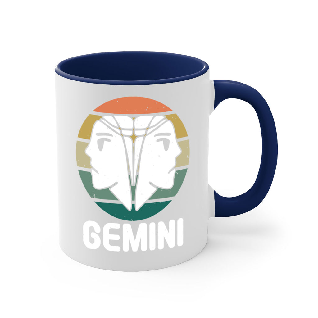 gemini 236#- zodiac-Mug / Coffee Cup