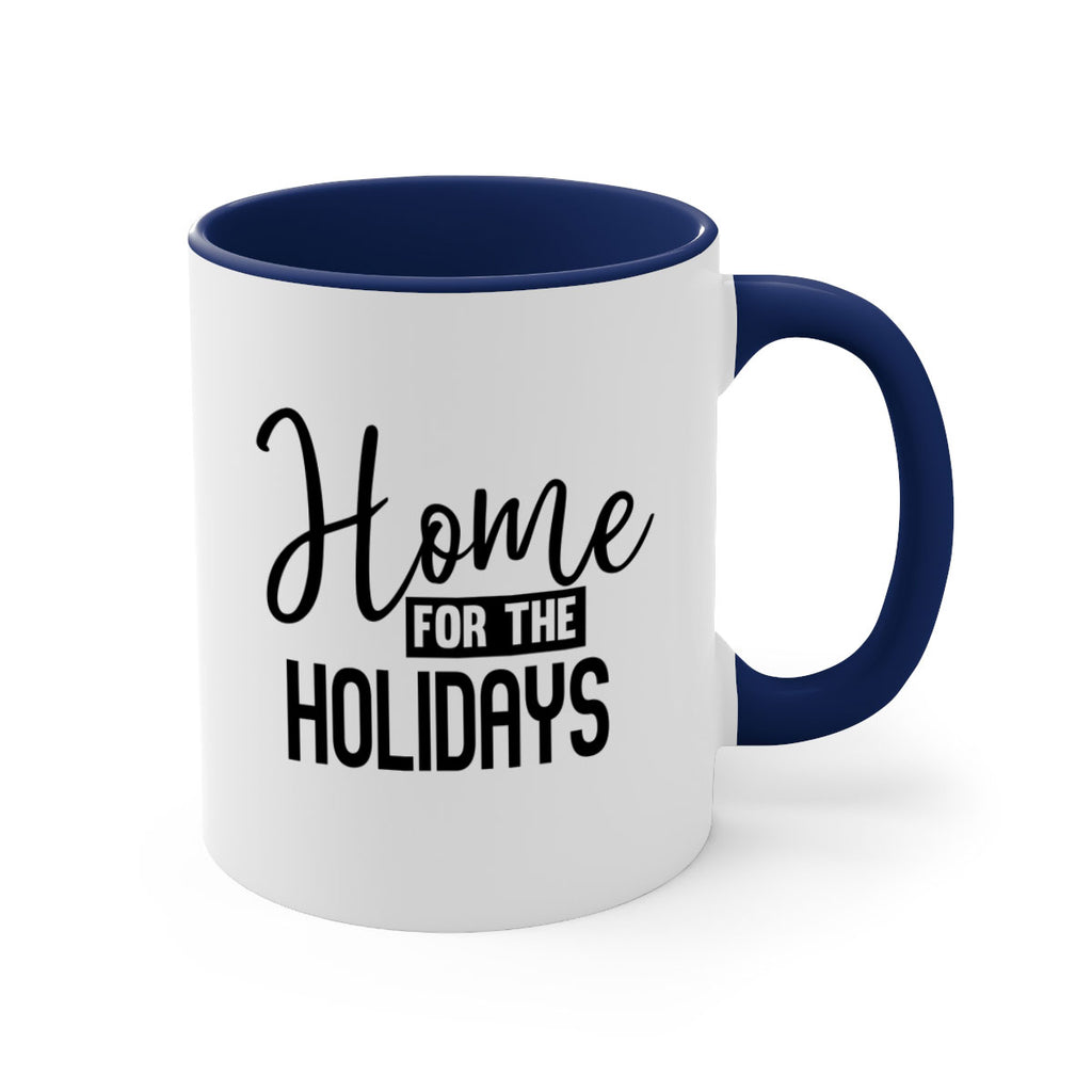 home for the holidays 194#- winter-Mug / Coffee Cup