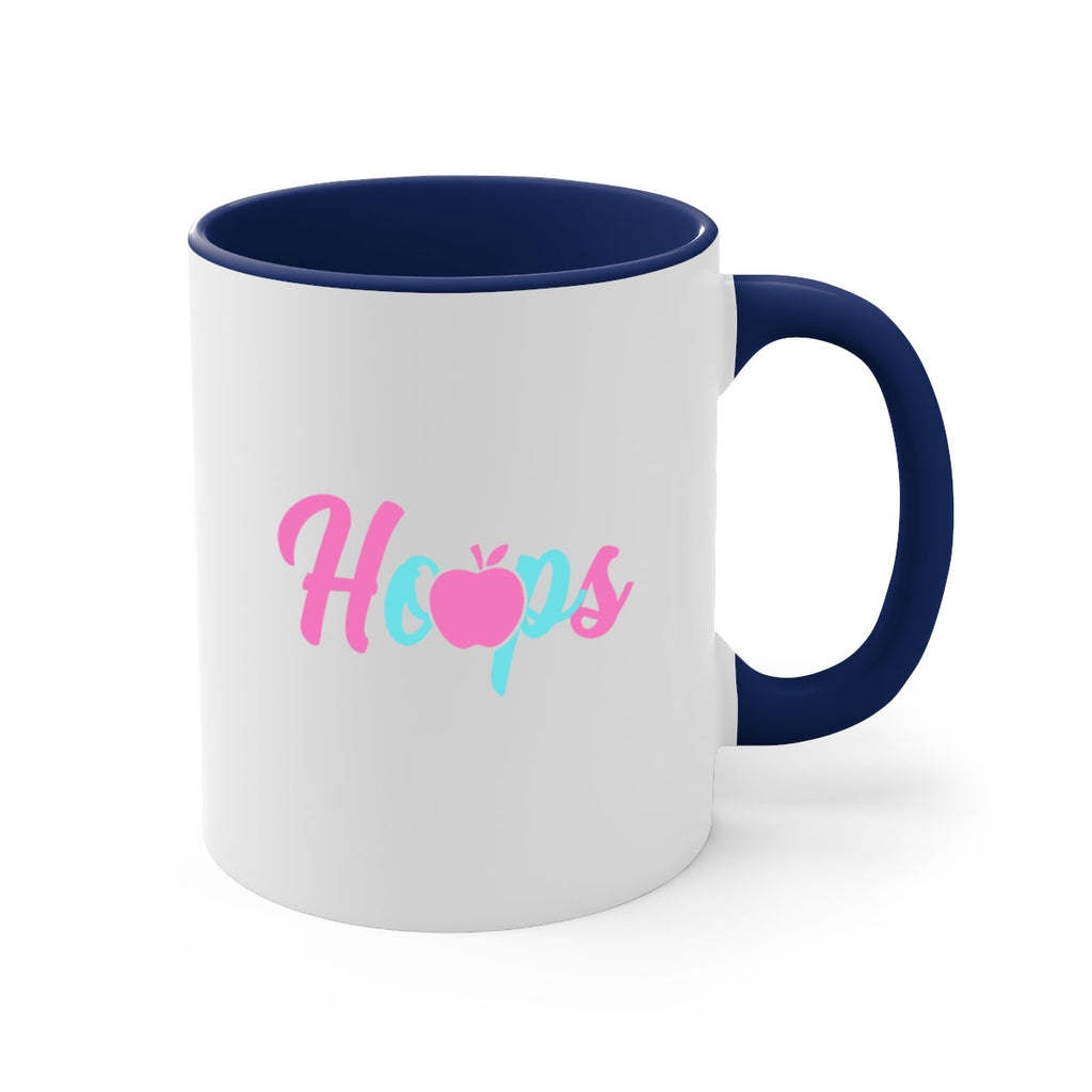 hoops 1993#- basketball-Mug / Coffee Cup