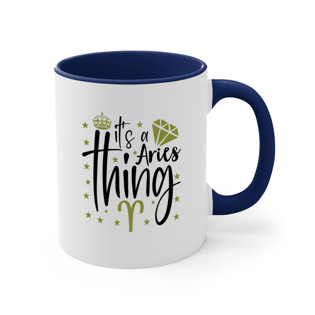 its a Aries thing 261#- zodiac-Mug / Coffee Cup