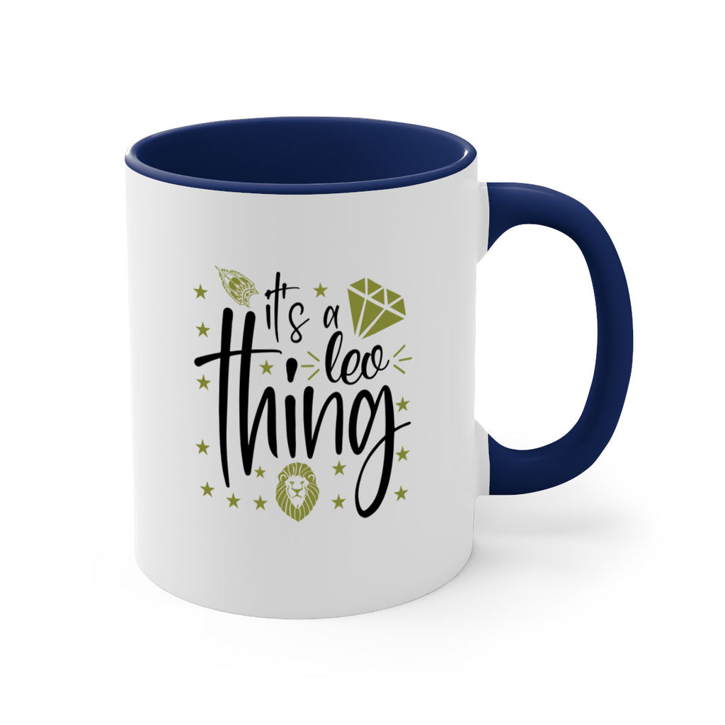 its a Leo thing 267#- zodiac-Mug / Coffee Cup