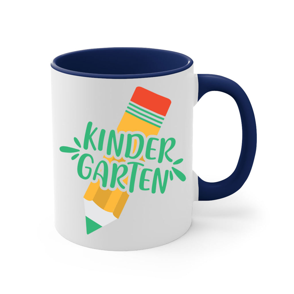 kinder gartenn 12#- preK-Mug / Coffee Cup