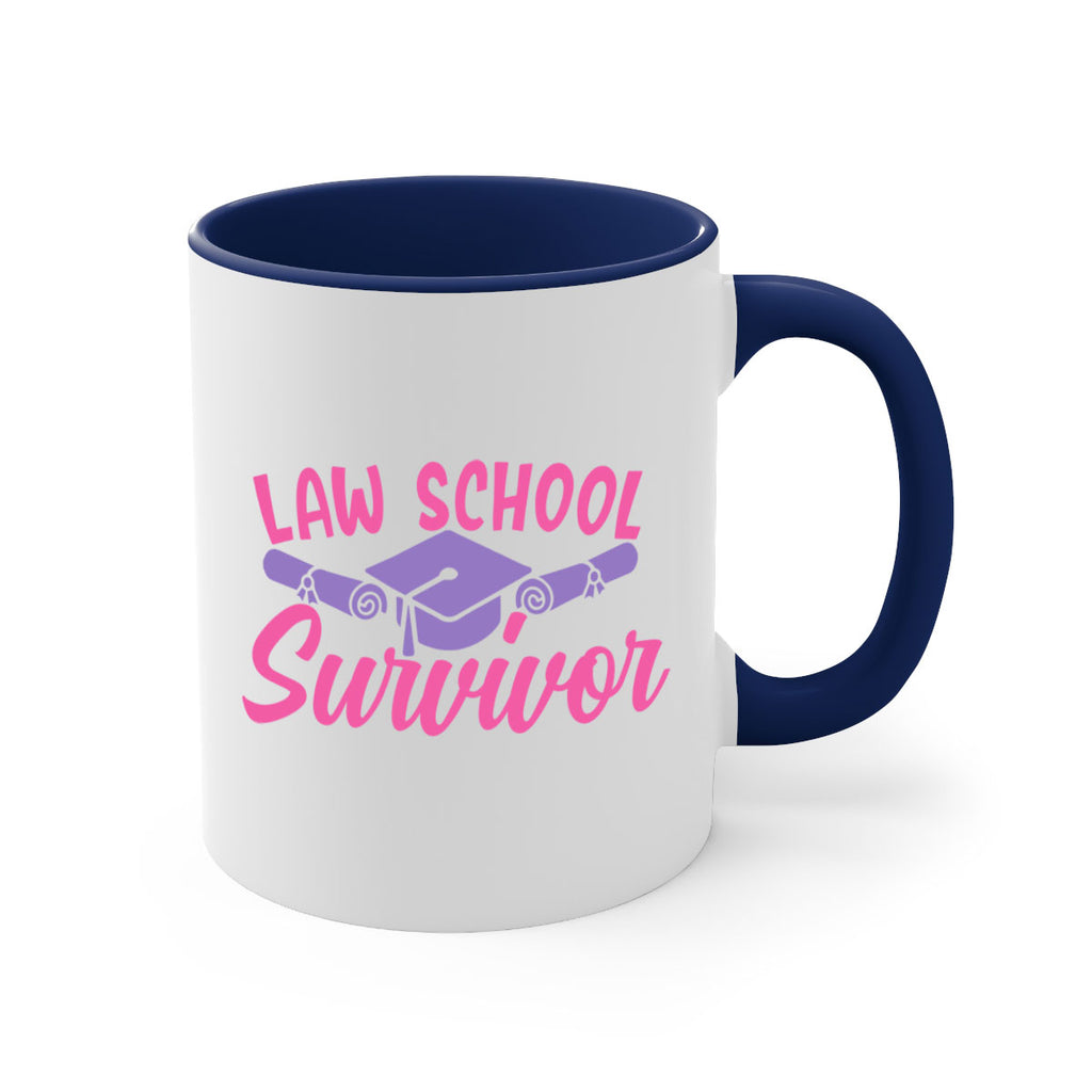 law school survivor 1#- law school-Mug / Coffee Cup