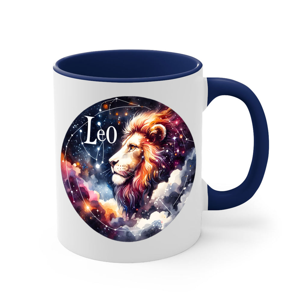 leo 301#- zodiac-Mug / Coffee Cup