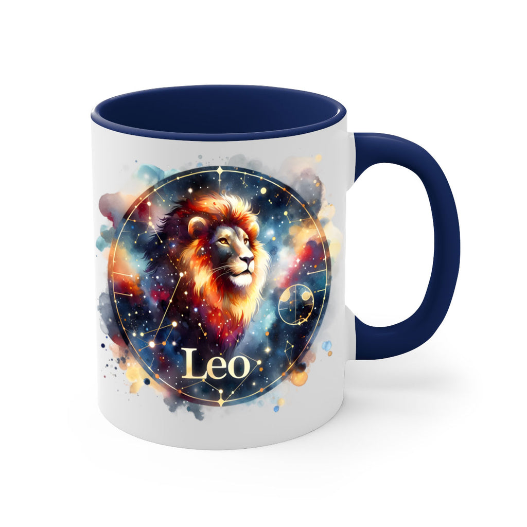 leo 312#- zodiac-Mug / Coffee Cup