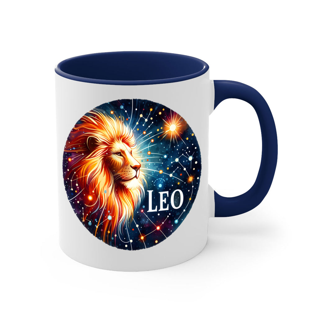 leo 313#- zodiac-Mug / Coffee Cup